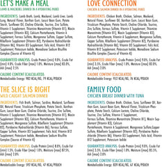 Weruva Slide N' Serve Paté Wet Cat Food, The Showcase Chowdown Variety Pack (Pack of 16)