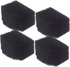 OASE Indoor Aquatics Carbon Filter Set of 4 for The Bioplus