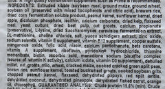 Tropimix Bird Food for Cockatiels and Lovebirds, Hagen Parrot Food with Seeds, Fruit, Vegetables, Vitamins & Amino Acids, 8 Pound (Pack of 1)