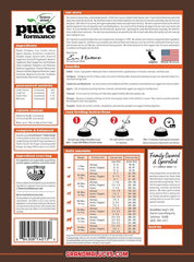 Grandma Lucy’s® Pureformance™ Freeze Dried Grain Free Rabbit Recipe Dog Food