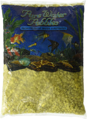 Worldwide Imports AWW70025 Color Gravel, 5-Pound, Daffodil Yellow