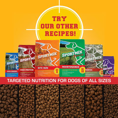SPORTMiX Essentials Dry Dog Food 40 lb