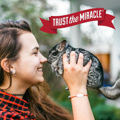 Nature's Miracle Small Animal Cage and Surface Cleaner, Bio-Enzymatic Cleaning Formula, Destroy Tough Stains and Odors, 24 Ounces