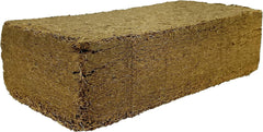 Komodo Coconut Coir Peat Brick | 100% Natural Coconut Coir Reptile Terrarium Habitat Bedding | for Tropical or Desert Environments | Fits up to a 20 Gallon Tank