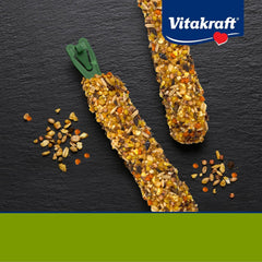 Vitakraft Crunch Sticks Guinea Pig Chewable Treats - Apple and Orange