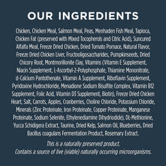 Instinct Raw Boost Indoor Health, Natural Dry Cat Food with Freeze Dried Pieces, Grain Free Recipe - Real Chicken