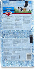 Kaytee® Clean & Cozy Small Animal Bedding Blue Color 24.6 L 1500 Cubic Inch