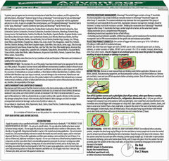 Advantage Household Fogger | Kills Fleas & Ticks | Flea Fogger for Home | 2 oz. Canisters (Pack of 3)