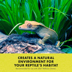 Zilla Incandescent Bulb, Day Blue