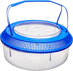 Lee's Amphibian Lagoon, Round w/Lid, Handle, Plant