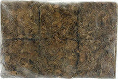 Komodo Coconut Coir Chip 3 Brick Pack | 100% Natural Coconut Coir Reptile Terrarium Habitat Bedding | Retains Moisture for Regulating Humidity | Fits up to a 60 Gallon Tank