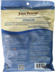 Ark Naturals Sea Mobility Venison Jerky For Dogs