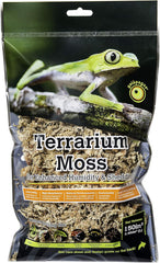 Galapagos (05203) 5-Star Terrarium Sphagnum Moss, Blond Sphagnum