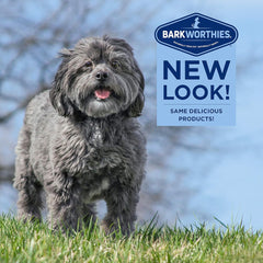 Barkworthies Variety Pack - Protein-Rich, All-Natural, Easily Digestible, Rawhide Alternative, Promotes Dental Health