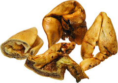 Redbarn Piggy Puff Dental Chews, 1 Pound