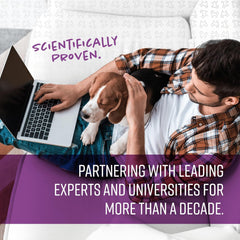 SENTRY PET Care Sentry Calming Collar for Dogs, Anxiety Reducing Pheromone Collar, Releases Pheromones for 30 Days, Helps Calm During Loud Noises and Separation, 1 Count