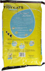 Purina Tidy Cats Non Clumping Cat Litter, 24/7 Performance Multi Cat Litte 20 lb