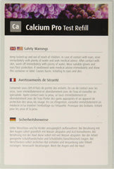 Red Sea Fish Pharm ARE21406 Reagent Calcium Pro Refill Kit for Aquarium, 75 Tests