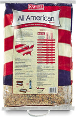 Kaytee All American Wild Bird Food Seed Blend, 18 Pound