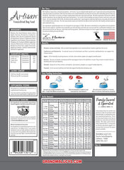 Grandma Lucy’s® Artisan™ Freeze Dried Grain Free Pre-Mix Recipe Dog Food