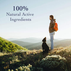 Richard’s Organics Shampoo for Dogs – Formulated with Tea Tree Oil & Neem Oil – 100% Natural Active Ingredients Dog Shampoo to Treat Yeast and Other Skin Infections in Dogs