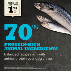 ACANA Highest Protein Dry Dog Food, Wild Atlantic, Fish Recipe