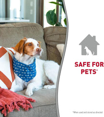 Nature's Miracle Deodorizing Bath Wipes for Dogs, 100 Count, Lavender Scent