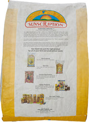 Sun Seed Company Bss30012 Economical Mix Parakeet Food, 25-Pound