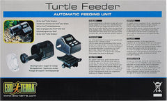 Exo Terra Turtle Automatic Feeder for Amphibians