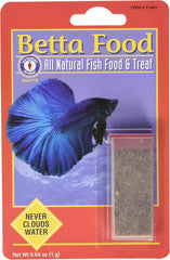 San Francisco Bay Brand ASF71401 Betta Pet Food Vial