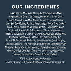 Instinct Raw Boost, Natural Dry Dog Food with Freeze Dried Pieces, High Protein, Grain Free Recipe - Real Chicken