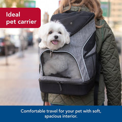 Coastal - Bergan Backpack Pet Carrier