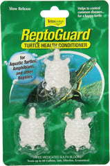 TetraFauna ReptoGuard Turtle Health Conditioner, Slow-Release