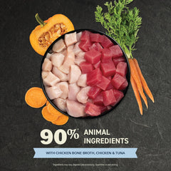 ACANA Lickables Chicken & Tuna Recipe, 2.5oz, 5 Count