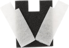 Danner 12195 Coarse Foam Pad Replacement Filter