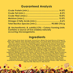 Kaytee® Fiesta® Fiesta® Parakeet Food 25 Lbs