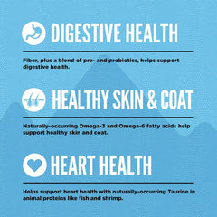 ORIJEN Wild Reserve Wild-Caught Fish Recipe