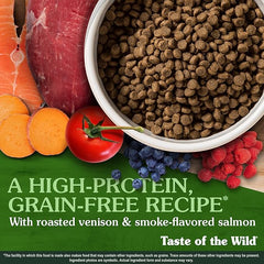 Taste Of The Wild Rocky Mountain Dry Cat Food