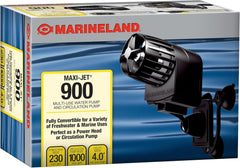 Marineland Maxi-Jet 900, Multi-Use Water Pump And Power Head, Fully Convertible