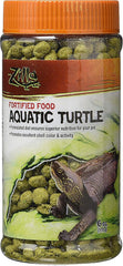 Zilla Aquatic Turtle Extruded Food Pellets 6 Ounces