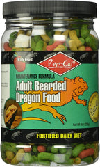Rep-Cal SRP00814 Adult Bearded Dragon Pet Food, 4-Ounce