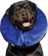 KONG - Cloud Collar - Inflatable Collar - For Injuries, Rashes and Post Surgery Recovery