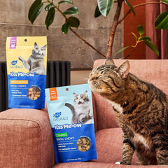 Ark Naturals, Kiss Me-Ow Cleaning Tuna Dental Chews