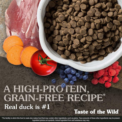 Taste Of The Wild Wetlands Dry Dog Food