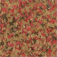 TetraFin Plus Goldfish Flakes, Balanced Diet, With Algae To Promote Health, Oranges