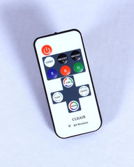 Acrylic Aquarium Combo with Canopy & Stand. Built in Sump Filtration, for Freshwater or Saltwater Aquarium Use. Modern & Lightweight Cylinder Fish Tank. (Black) (LS-Y600 BLK)