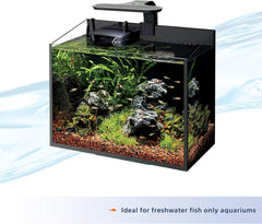 Aqueon Freshwater Aquarium Clip-On LED Light One Size