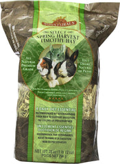 Sun Seed Company Sunnatural Select Spring Harvest Small Animal Timothy Hay