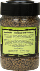 Fluker's Premium Pellet Diet, Food for Hermit Crabs, 3 oz