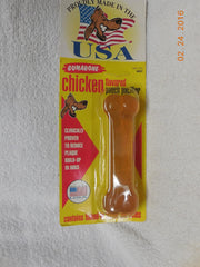 Nylabone Flexichew Chicken Blister Card Wolf